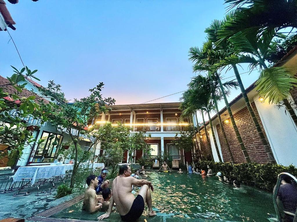 Hosté ubytování Mai Mountain Homestay