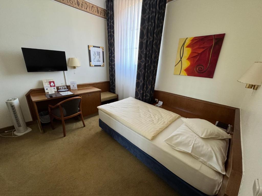 Hotel Viktoria - Standard Single Room