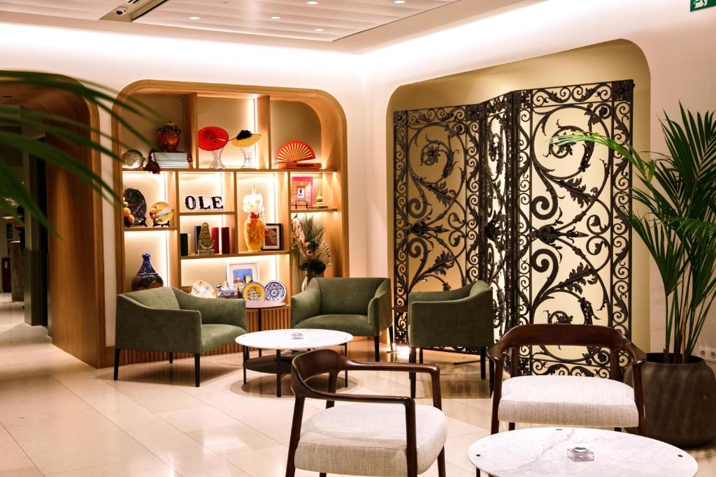 Hotel Bécquer - Resim 10