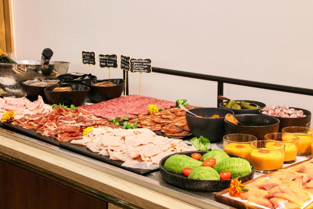 Hotel Bécquer - Resim 13