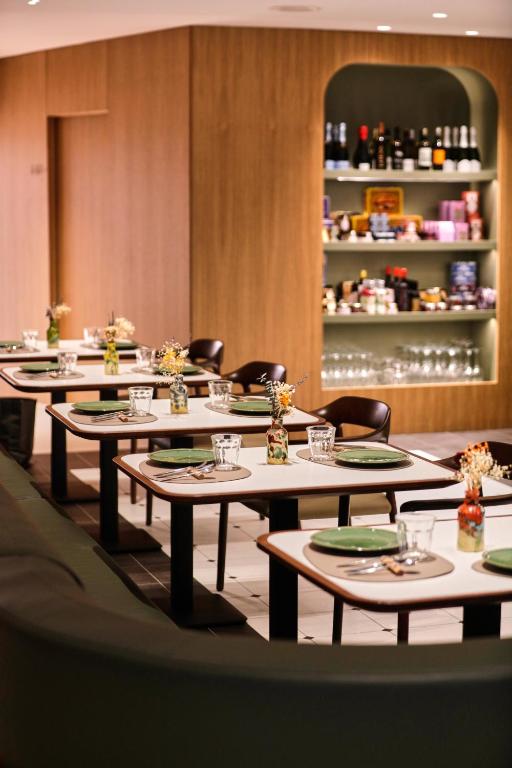 Hotel Bécquer - Resim 14