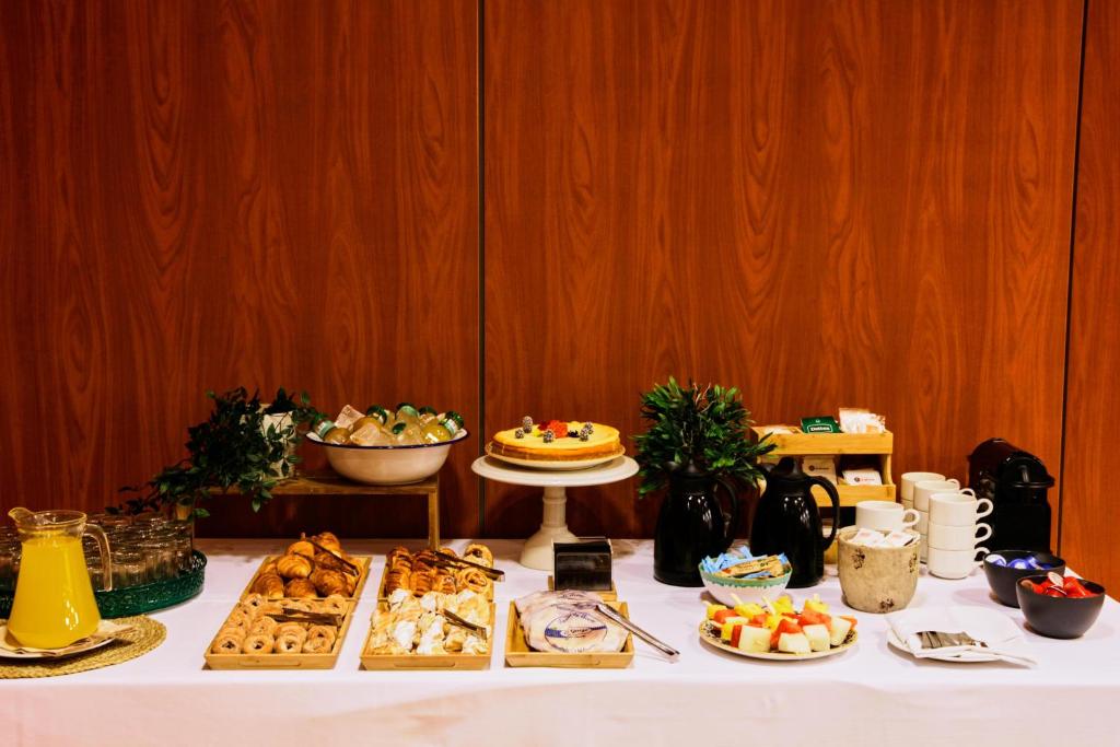 Hotel Bécquer - Resim 36