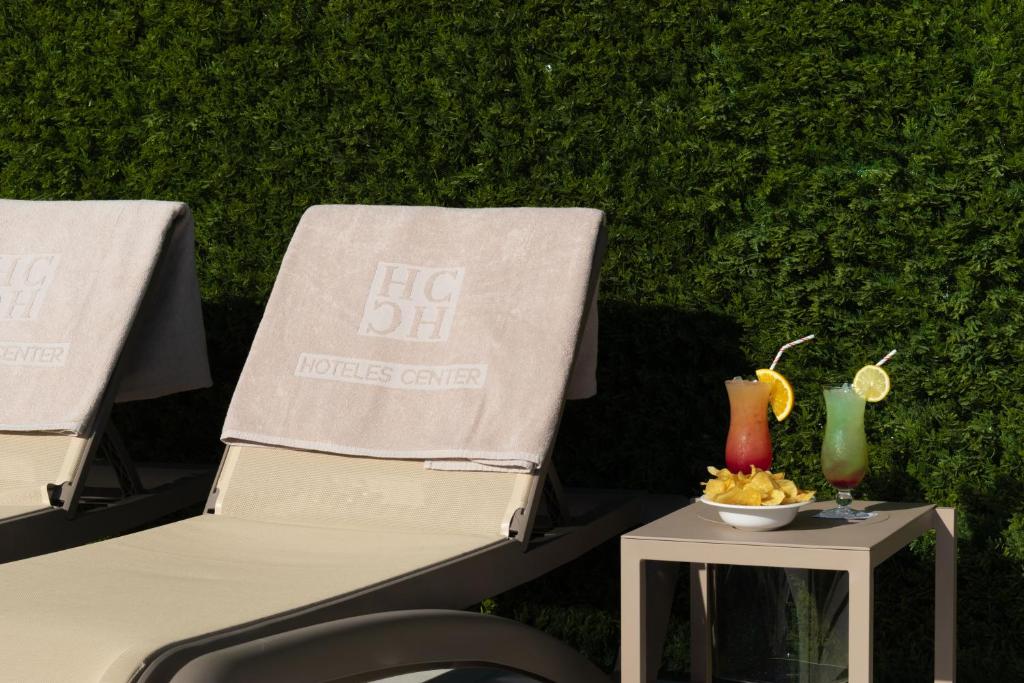 Hotel Mezquita Center - Resim 8