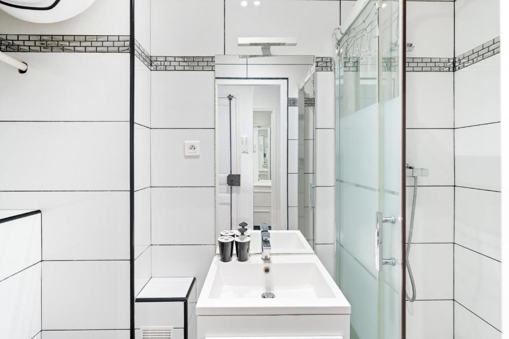 Montmartre - Élégance & Charme au pied Sacré-Cœur - Resim 5