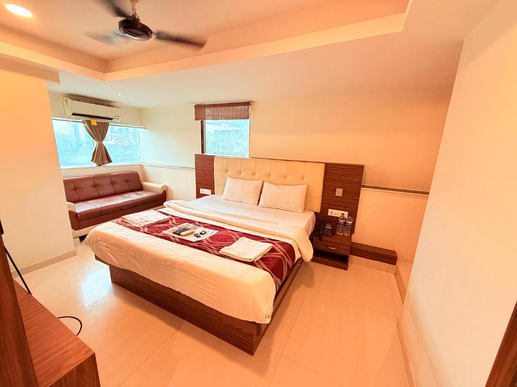 Hotel Artusinn midc andheri east در بمبئی