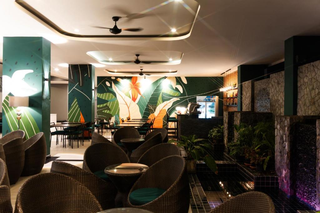 The Gig Hotel - Resim 43