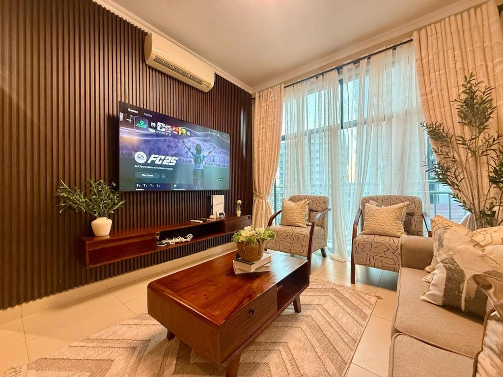 Gallery image of Don Onesmo's Duplex A Luxurious Three Bedroom Apartment in Dar es Salaam