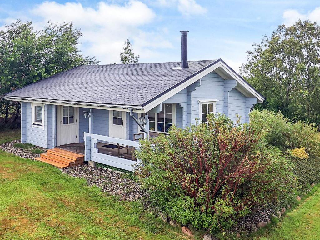 En have udenfor 6 person holiday home in Roslev-By Traum