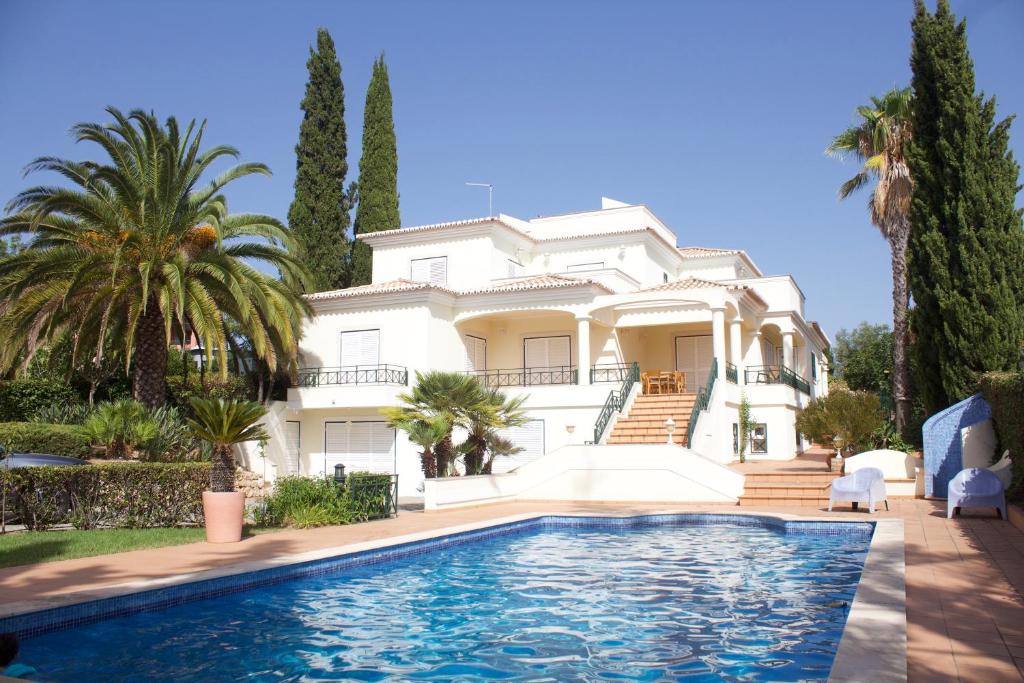 Πισίνα στο ή κοντά στο Sunset Villa - Portimao