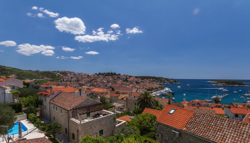 Příroda nedaleko apartmánu