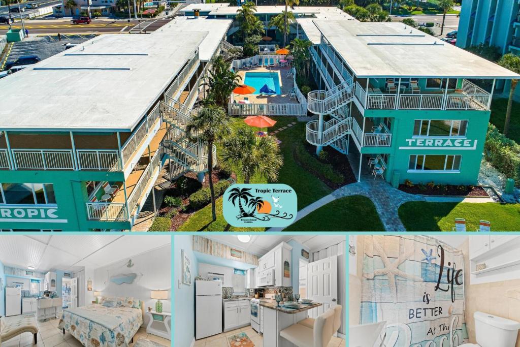 Здание курортного отеля