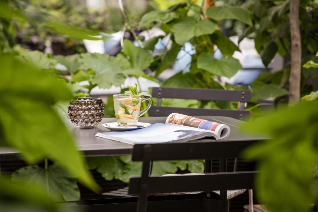 Hotel AMANO Rooms & Apartments - Resim 45