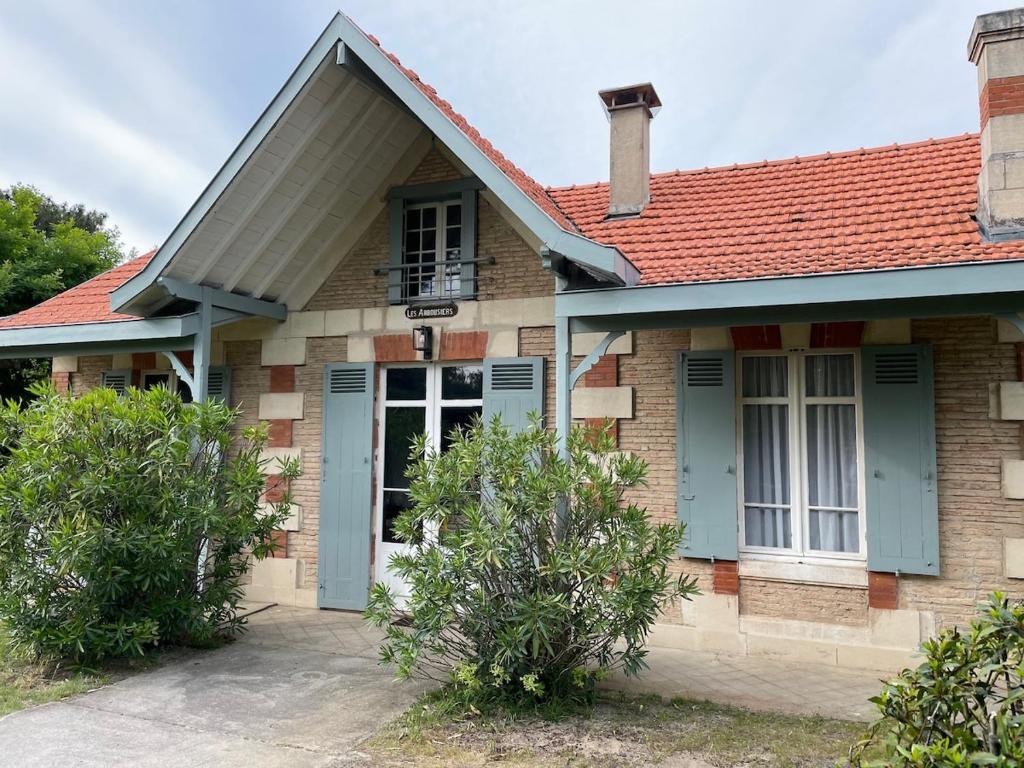 Villa familiale au Moulleau 200m plage