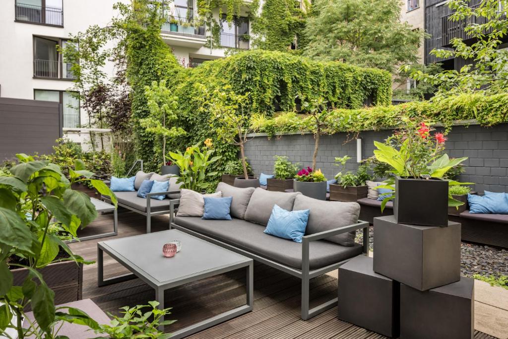 Hotel AMANO Rooms & Apartments - Resim 15