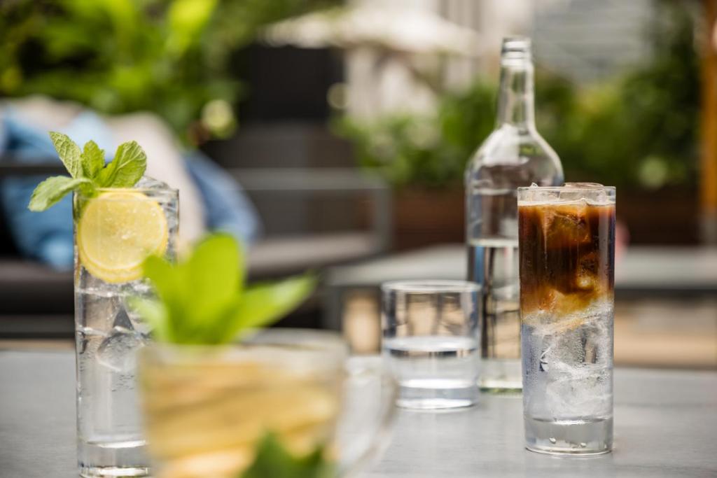 Hotel AMANO Rooms & Apartments - Resim 38