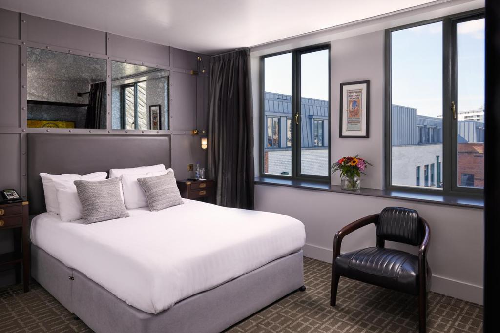 Titanic Hotel Belfast - Resim 7