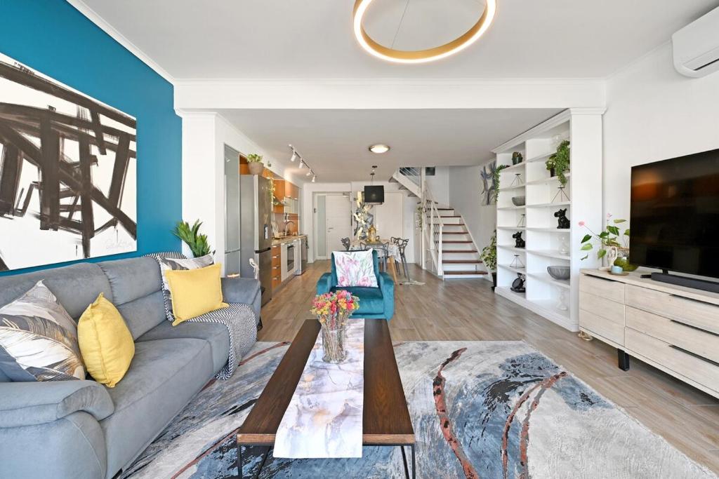 Picture of Sale in Palm Parks Palm Hills: 4BR FINISHED OPEN VIEW PENTHOUSE READY ...