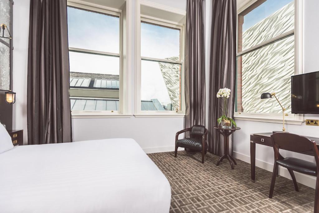 Titanic Hotel Belfast - Resim 5