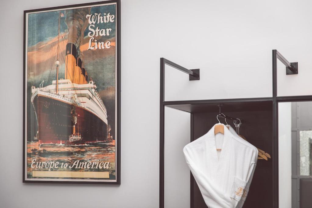 Titanic Hotel Belfast - Resim 44