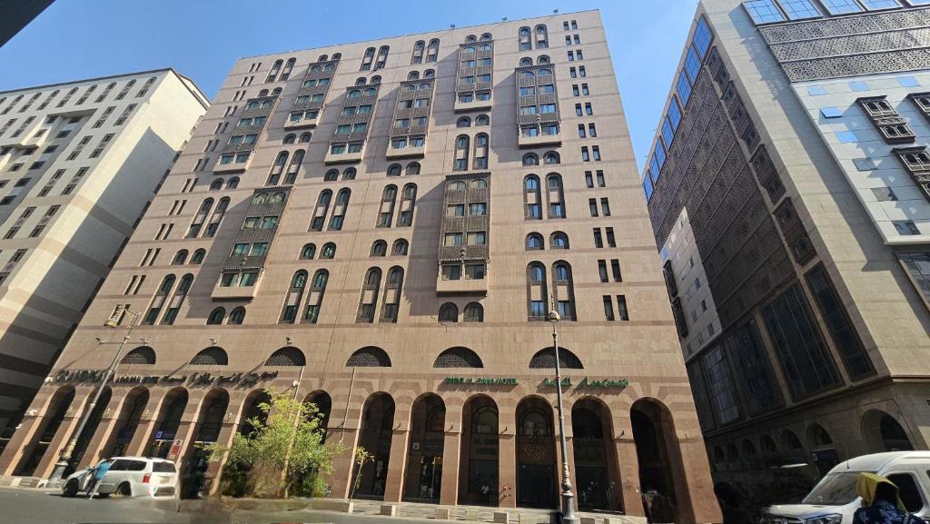 Gallery image of Jiwar Al Saha Hotel in Al Madinah