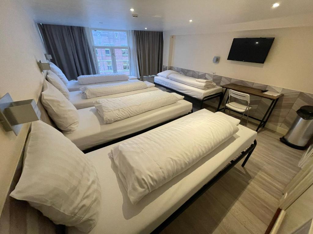 Hotel Damrak Inn - Resim 42