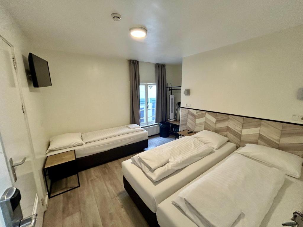 Hotel Damrak Inn - Resim 13