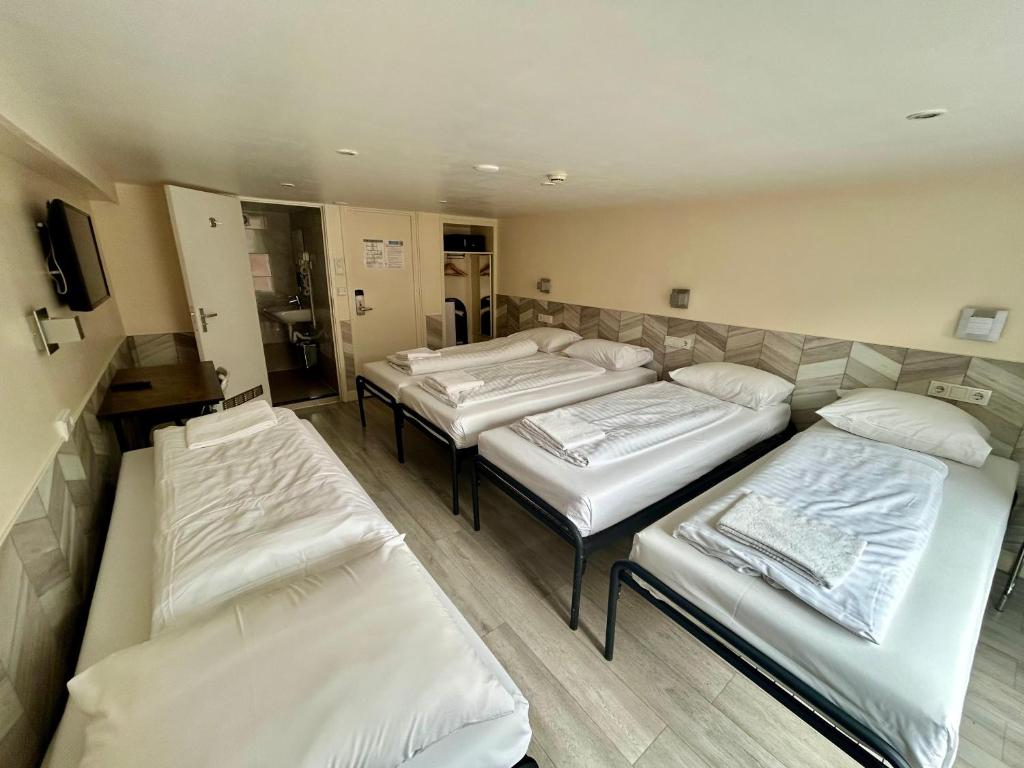 Hotel Damrak Inn - Resim 44