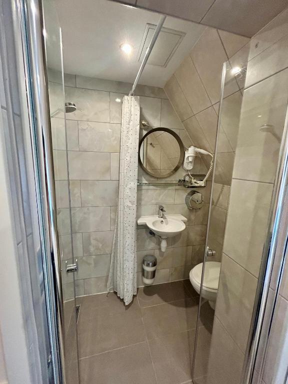 Hotel Damrak Inn - Resim 36