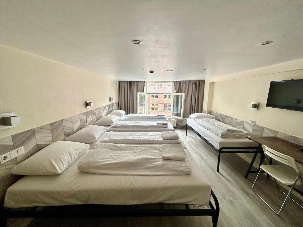 Hotel Damrak Inn - Resim 45