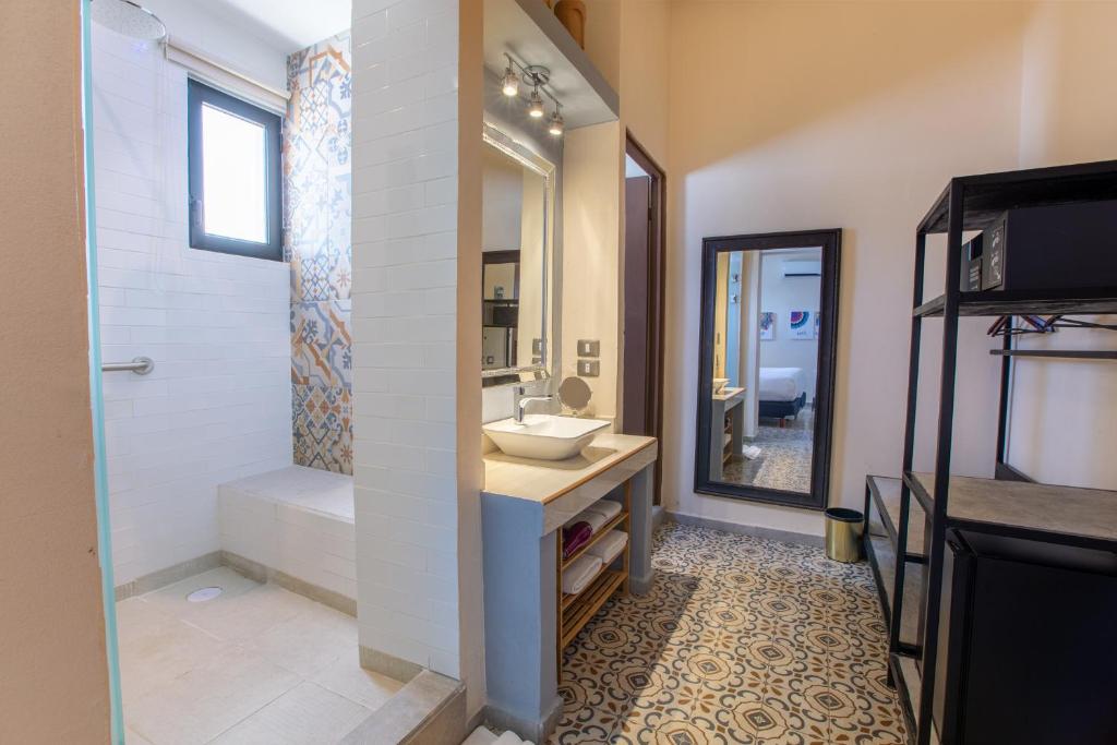 ACQUA IN BOCCA - Superior King Room