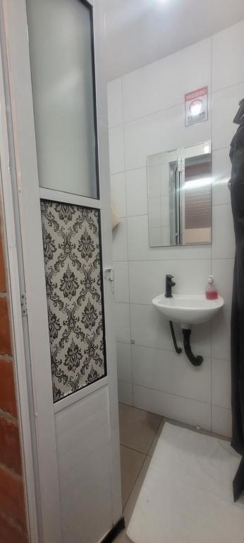Pousada Itatiba Conforto - Double Room With Private Bathroom