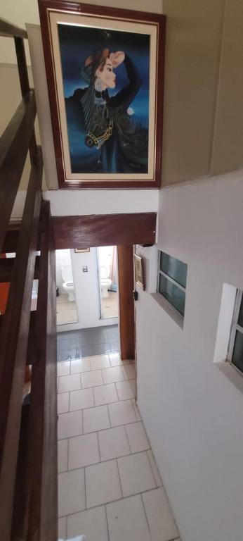 Pousada Itatiba Conforto - Triple Room With Private External Bathroom