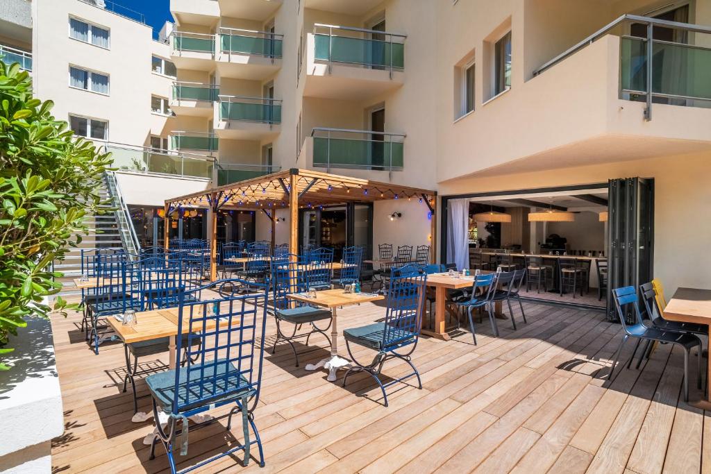 RockyPop Marseille Appartements - Resim 20