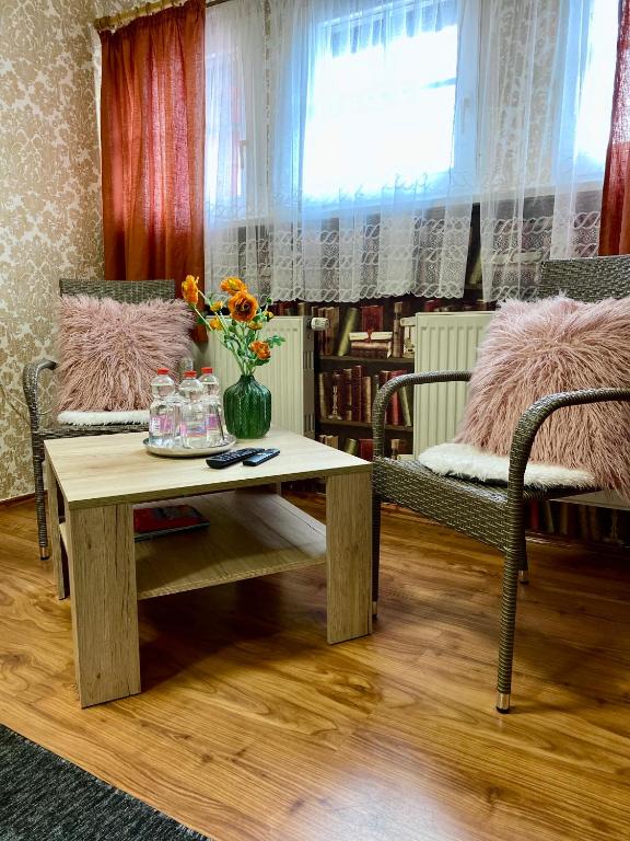 Haus ZUR PINGE - Twin Room - Disability Access