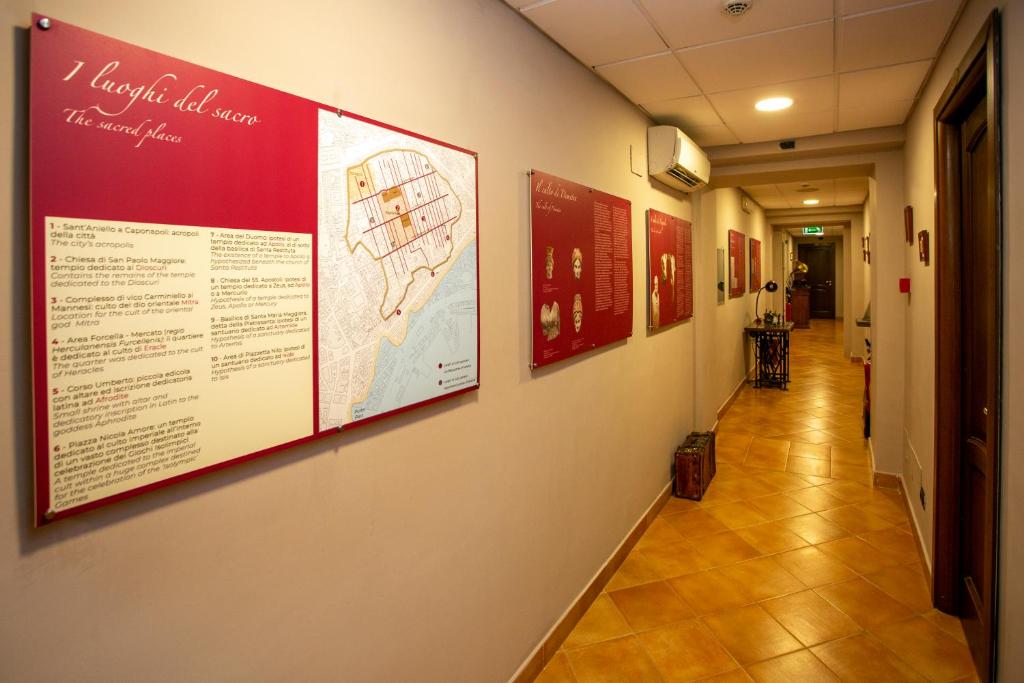 Hotel Neapolis - Resim 17