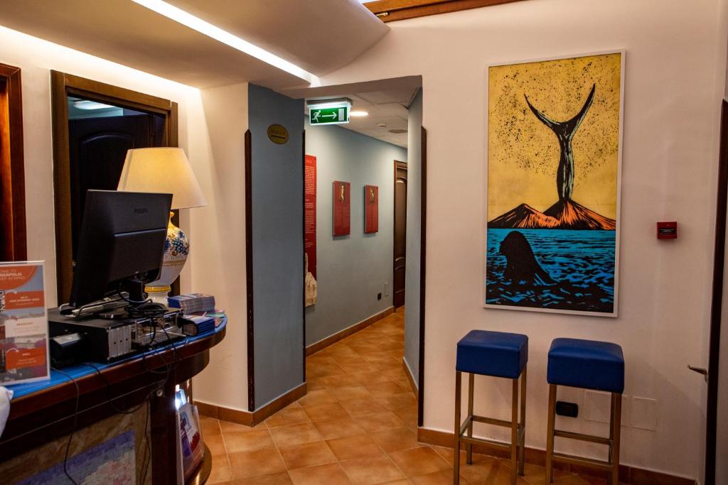 Hotel Neapolis - Resim 4