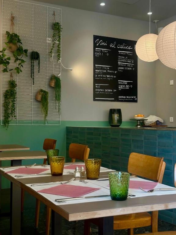 Hotel Locanda Castagnola - Resim 4