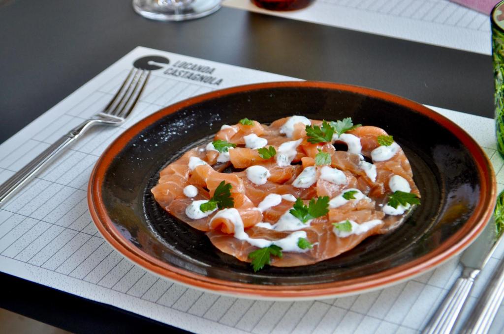 Hotel Locanda Castagnola - Resim 8