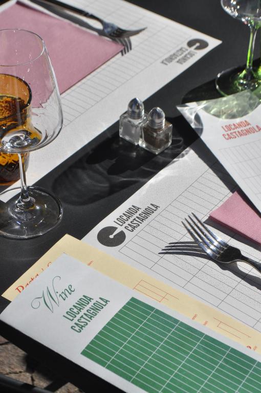 Hotel Locanda Castagnola - Resim 6