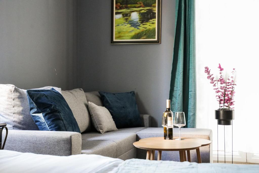 Boutique Hotel Aviator - Resim 12