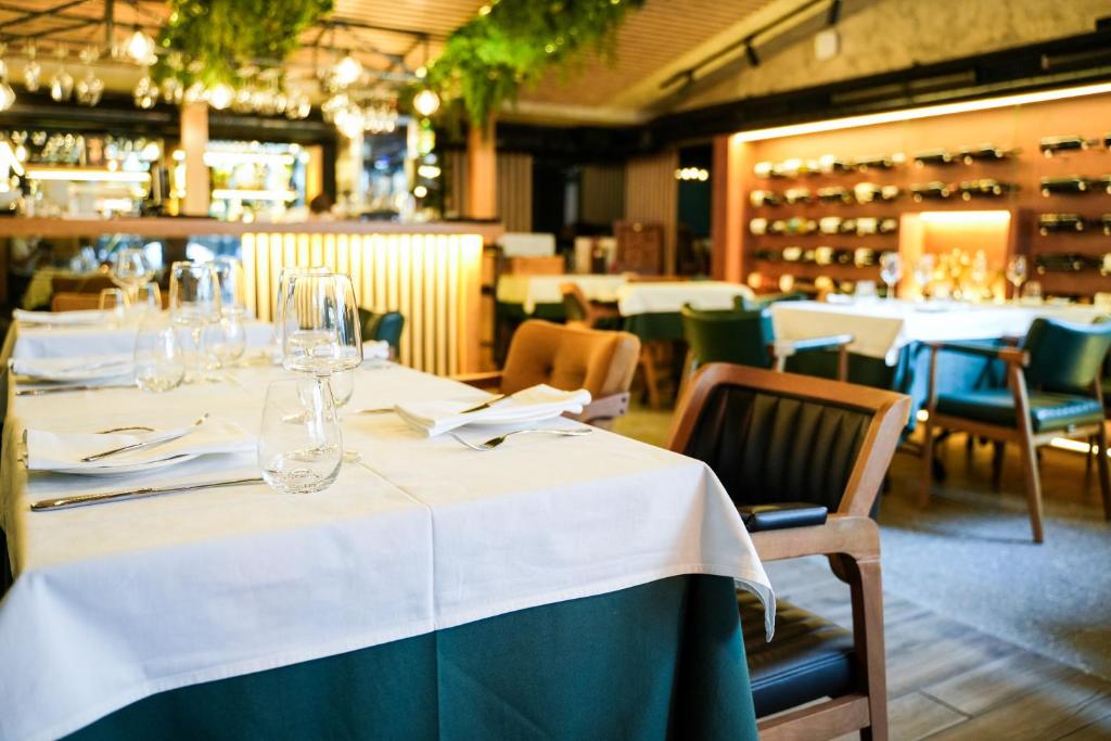 Boutique Hotel Aviator - Resim 8