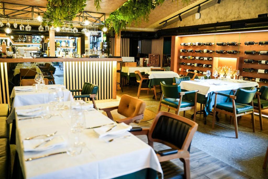 Boutique Hotel Aviator - Resim 18