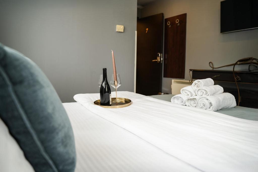 Boutique Hotel Aviator - Resim 23