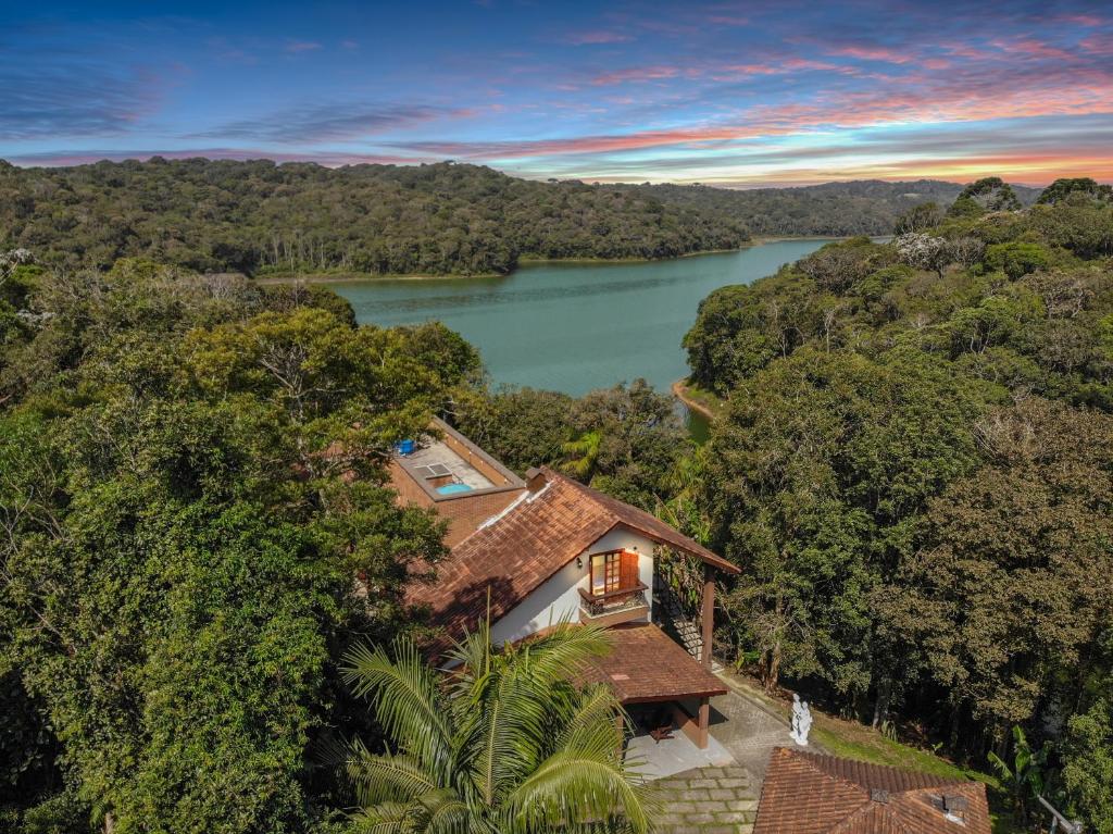 Paisaje cerca de esta casa o chalet