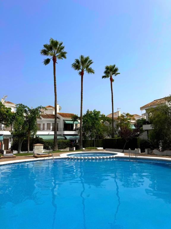 CALA LOMBRIZ SUITES villa & pool near Torrevieja & Orihuela Costa 450m ...
