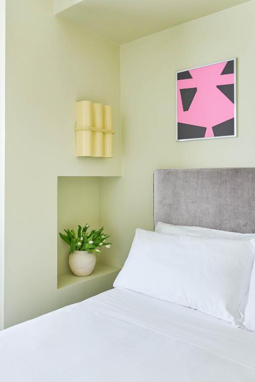 Moderno Hotel Roma - Resim 22