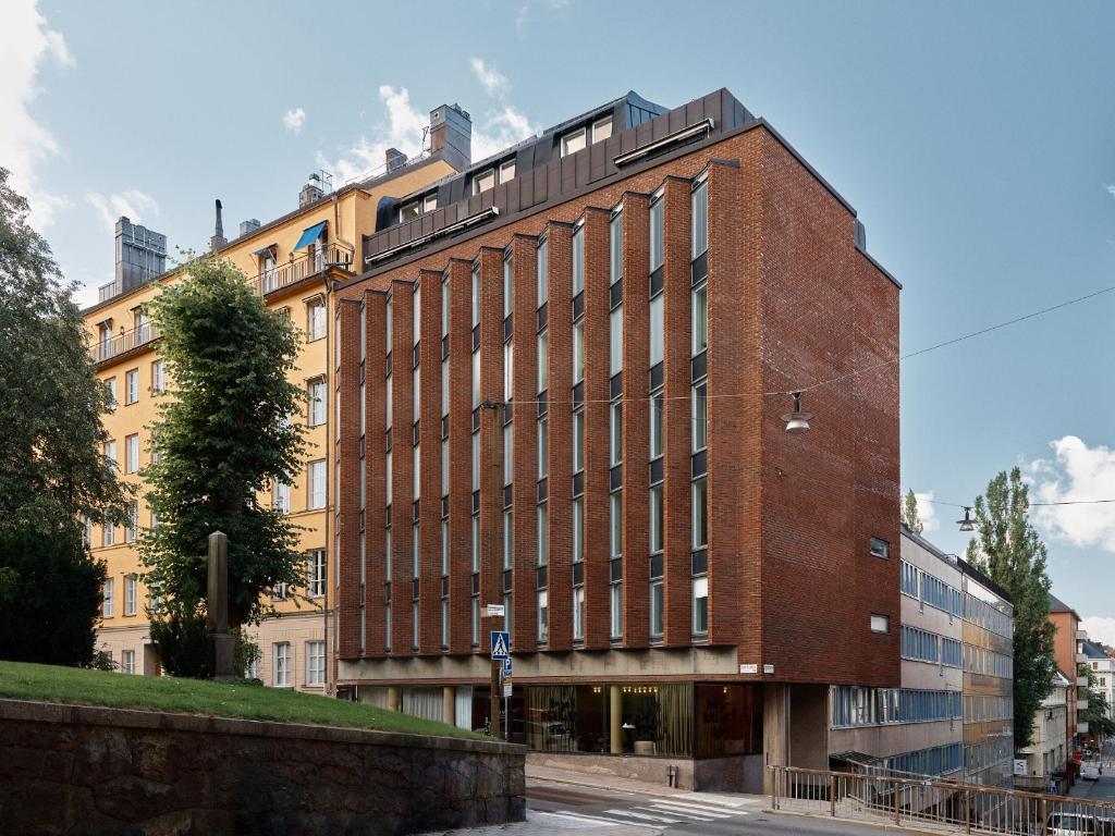 Bob W Stockholm Norrmalm - Resim 6