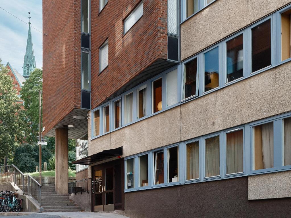 Bob W Stockholm Norrmalm - Resim 21