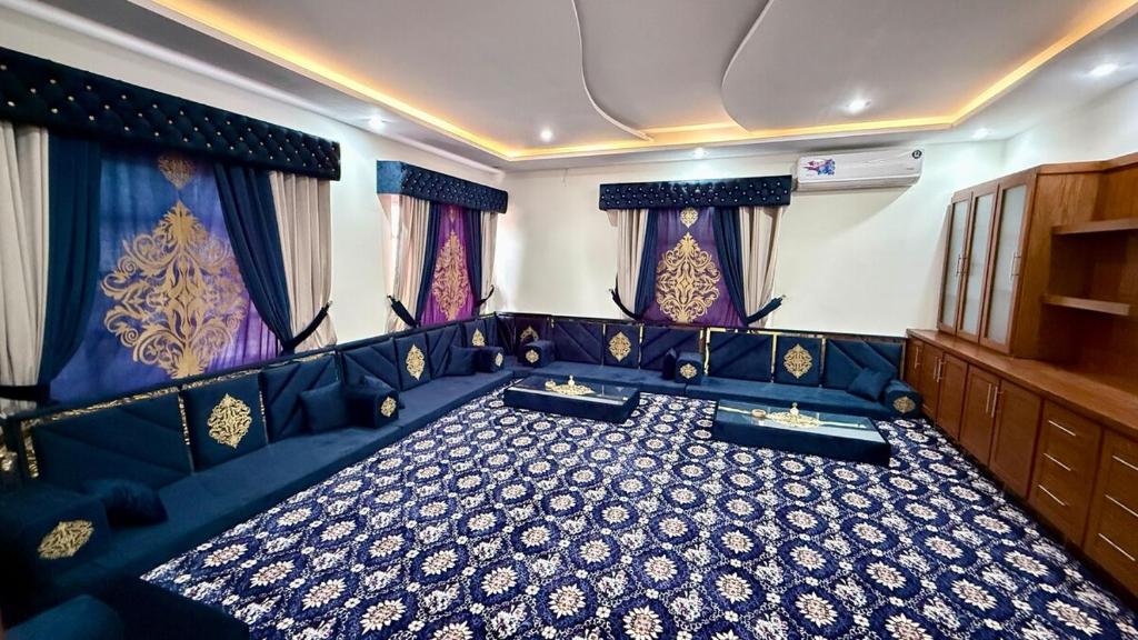 Postel nebo postele na pokoji v ubytování Pearl Signature Farm House