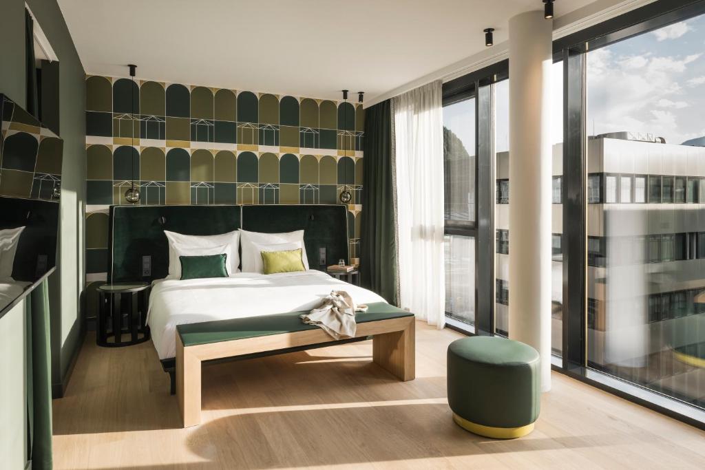 Falkensteiner Hotel Bozen WaltherPark - 小型套房